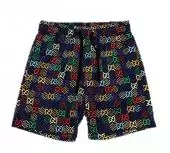 short gucci homme prix bas swim shorts multicolour gg